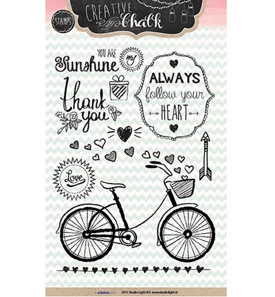 STAMPCH98 - StudioLight - Chalk nr.98 - Stamps Chalk