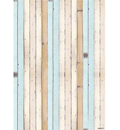 BASISSB193 - StudioLight - Summer at the Beach nr.193 - Papier de base A4