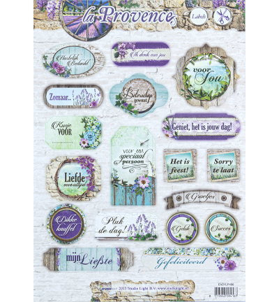 EASYSPL486 - StudioLight - La Provence nr.486 - 