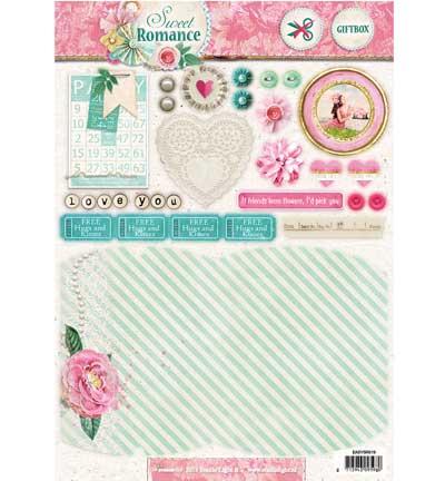 EASYSR519 - StudioLight - Sweet Romance nr.519 - 