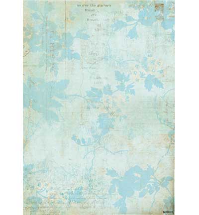 BASISSR212 - StudioLight - Sweet Romance nr.212 - Papier de base A4