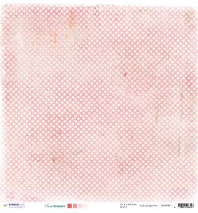 SCRAPSR01 - StudioLight - Sweet Romance nr.01 - Scrap