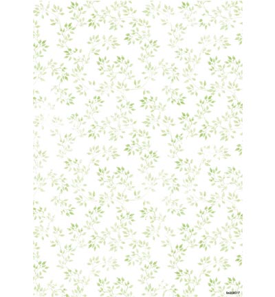 BASISBF217 - StudioLight - Beautiful Flowers nr.217 - Papier de base A4