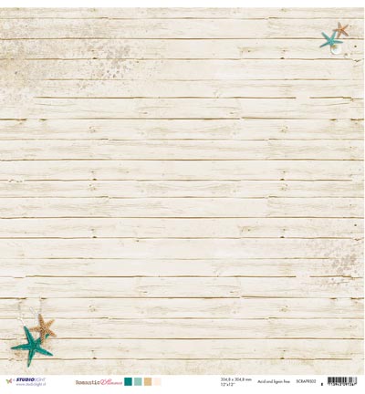 SCRAPRS02 - StudioLight - Romantic Summer nr.02 - 