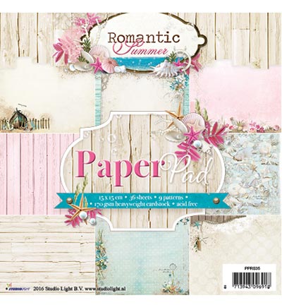 PPRS35 - StudioLight - Romantic Summer nr.35 - 