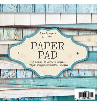 PPSL39 - StudioLight - Paper Pad Blok nr.39 - 