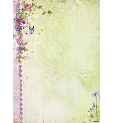 BASISHH230 - StudioLight - Home & Happiness nr.230 - Papier de base A4