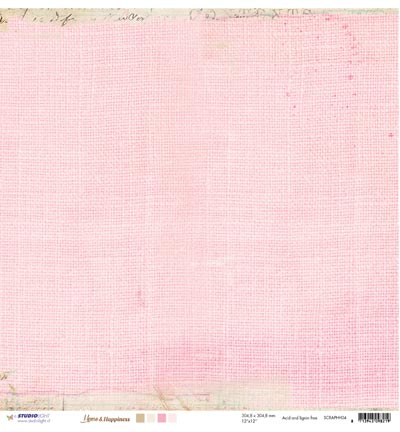 SCRAPHH04 - StudioLight - Home & Happiness nr.04 - Scrap