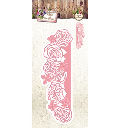 STENCILHH24 - StudioLight - Stencil Home & Happiness nr.24 - 