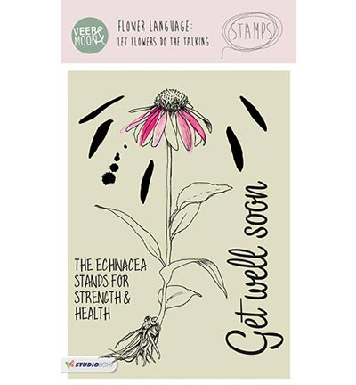 STAMPSVM06 - StudioLight - Basics Veer & Moon nr.06 - 