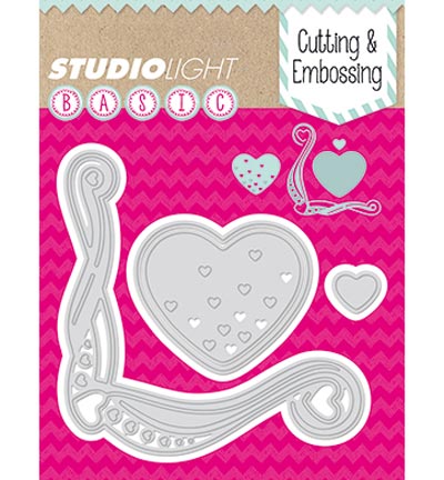 STENCILSL29 - StudioLight - Stencil Basic nr.29 - 
