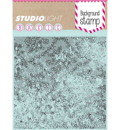 STAMPSL196 - StudioLight - Basic Background nr.196 - Stamps Basics 15x15cm