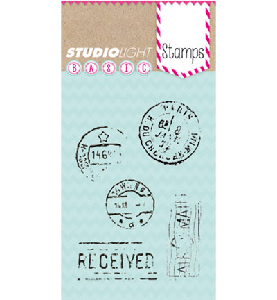 STAMPSL174 - StudioLight - Basics nr. 174 - Stamps Basics A7
