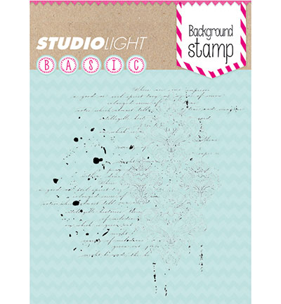 STAMPSL180 - StudioLight - Basics nr.180 - Stamps Basics 15x15cm