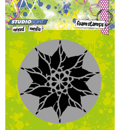 FOAMMM01 - StudioLight - Mixed Media nr.01 - Tampons mixed media FOAMMM01 - StudioLight - Mixed Media nr.01 - Tampons mixed media