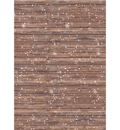 BASISWF250 - StudioLight - Winter Feelings nr.250 - Papier de base A4