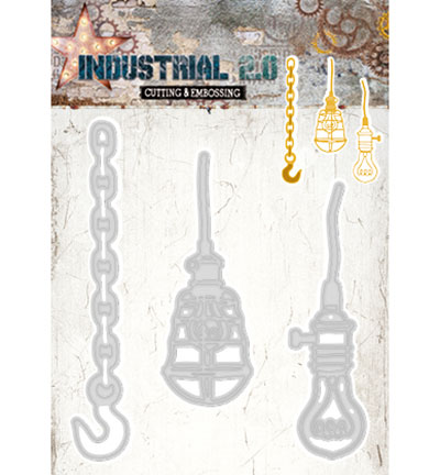 STENCILIN69 - StudioLight - Industrial 2.0, Nr.69 - 