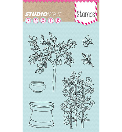 STAMPSL263 - StudioLight - Basics Nr. 263 - 