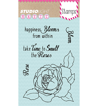 STAMPSL271 - StudioLight - Basics Nr. 271 - Fleurs