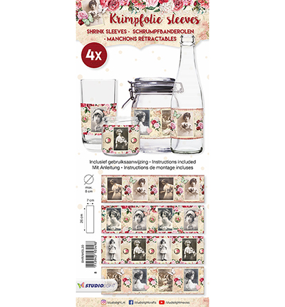 SHRINKSL20 - StudioLight - Sleeves, Pictures nr.20 - Vintage