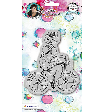 STAMPBM15 - StudioLight - Chubby Chicks, Art By Marlene 2.0, nr.15 - 