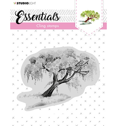CLINGSL07 - StudioLight - Cling Stamp Essentials, nr.07 - 