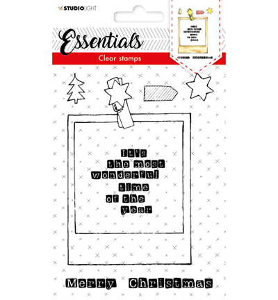 STAMPSL414 - StudioLight - Stamp Essentials nr. 414 - Textes