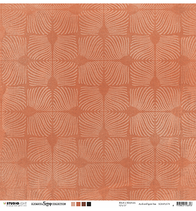 SCRAPUS74 - StudioLight - Scrap Double face, Ultimate Scrap Collection nr.74 - 