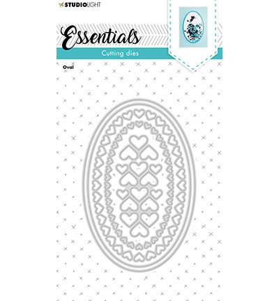 SL-ES-CD179 - StudioLight - Oval Essentials nr.179 - 