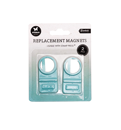 SL-ES-SPM01 - StudioLight - Stamp press Magnets Essential Tools nr.01 - Stamping tool
