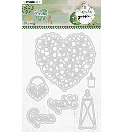 SL-WG-CD150 - StudioLight - Stay cozy Winter Garden nr. 150 - 