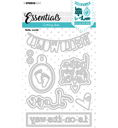 SL-ES-CD170 - StudioLight - Hello world Essentials nr.170 - 