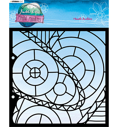 JL-MM-MASK92 - Just Lou - Moodle builder Mindful Moodling nr.92 - 