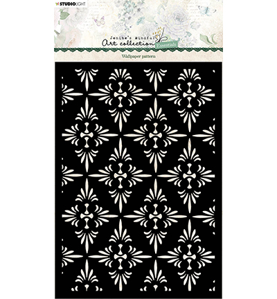 JMA-ES-MASK76 - Jenine's - Wallpaper pattern Essentials nr.76 - 