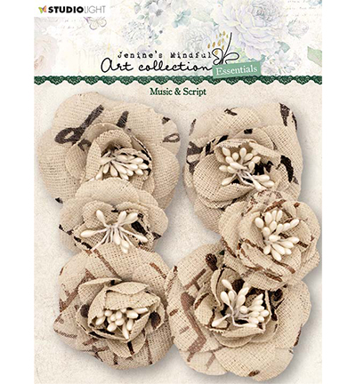 JMA-ES-FLOW06 - Jenine's - Music & Script Essentials nr.06 - 