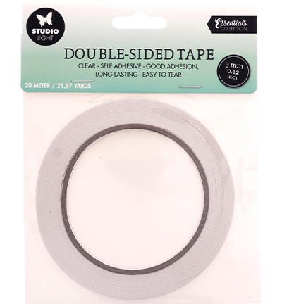 SL-ES-DATAPE01 - StudioLight - Doublesided adhesive tape Easy to tear Essential nr.01 - 