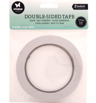 SL-ES-DATAPE03 - StudioLight - Doublesided adhesive tape Easy to tear Essential nr.03 - 