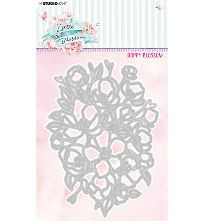 SL-LB-CD194 - StudioLight - Happy blossom Little Blossom nr.194 - Matrices Studio Light