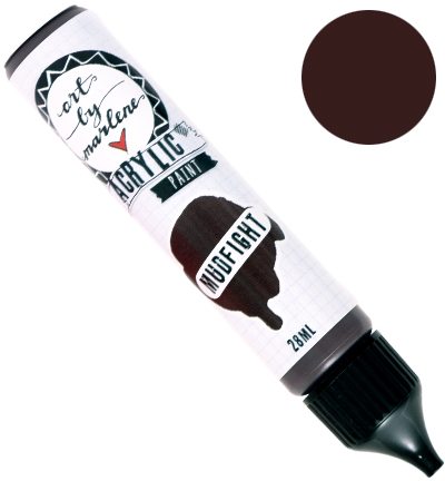 ABM-ES-ACP29 - Art by Marlene - Mudfight Essentials nr.29 - Acrylic Paint