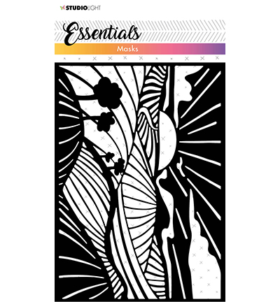 SL-ES-MASK106 - StudioLight - Sunset landscape Essentials nr.106 - Ciel, paysage, horizon