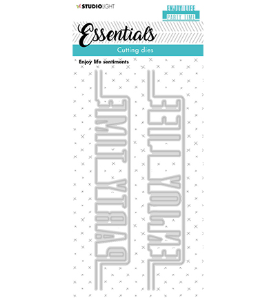 SL-ES-CD217 - StudioLight - Enjoy life sentiments Essentials nr.217 - Matrices Essentials