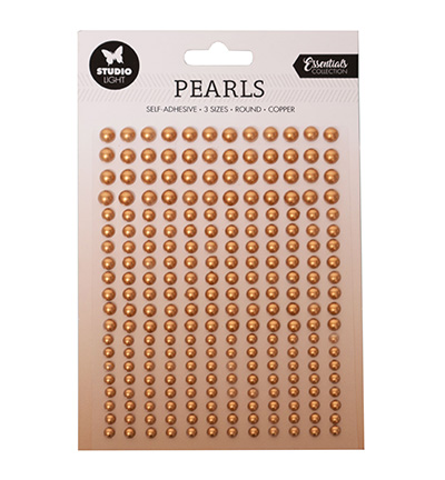 SL-ES-PEARL13 - StudioLight - Copper pearls Essentials nr.13 - 