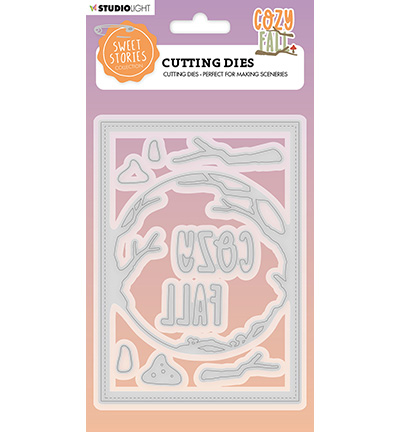 SL-SS-CD398 - StudioLight - Cozy fall Sweet Stories nr.398 - Textes