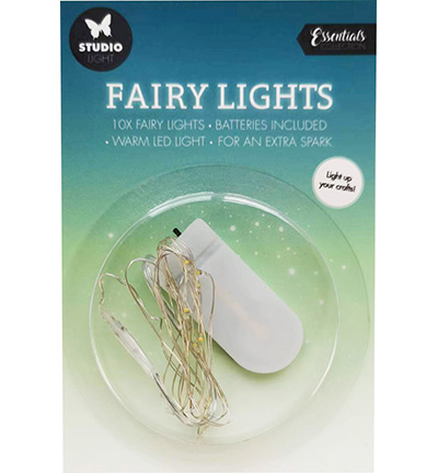 SL-ES-LED01 - StudioLight - Fairy lights Batteries included Essential Tools nr.01 - Fairy lights