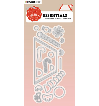 SL-SS-CD428 - StudioLight - Candy add-ons Sweet Stories Essentials nr.428 - Manger, boire