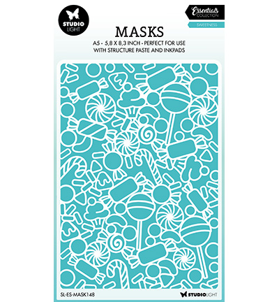 SL-ES-MASK148 - StudioLight - Sweetness Essentials nr.148 - Masques Essentials SL-ES-MASK148 - StudioLight - Sweetness Essentials nr.148 - Masques Essentials