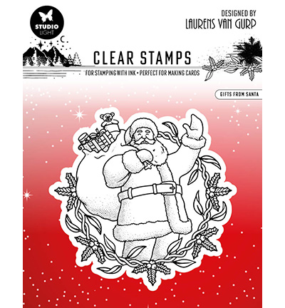 BL-ES-STAMP297 - StudioLight - Gifts from santa Essentials nr.297 - Tampons By Laurens