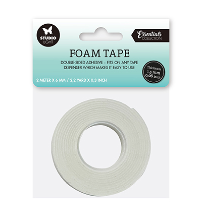 SL-ES-FOAMT03 - StudioLight - Foam tape Essential Tools nr.03 - Ruban mousse