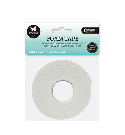SL-ES-FOAMT04 - StudioLight - Foam tape Essential Tools nr.04 - Ruban mousse