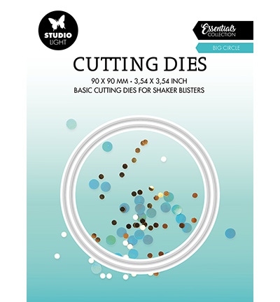 SL-ES-CD453 - StudioLight - Big circle Essentials nr.453 - 